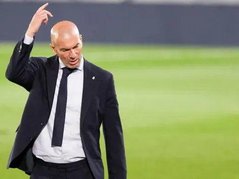 A Zidane no le gustó tanto el cruce: "Hay que tenerle mucho respeto a Atalanta"