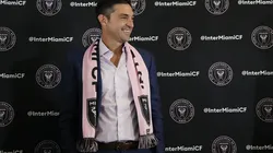 Diego Alonso, ¿despedido de Inter Miami?
