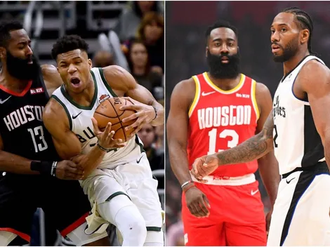 Los favoritos al título que necesitan a Harden para vencer a los Lakers