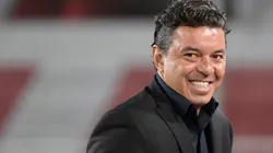 Marcelo Gallardo sabe que River necesita reforzar su mediocampo.