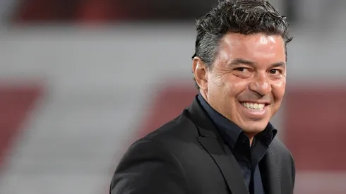 Marcelo Gallardo sabe que River necesita reforzar su mediocampo.