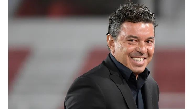 Marcelo Gallardo sabe que River necesita reforzar su mediocampo.