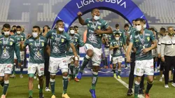 León venció al Pumas en la final de la Liga MX.