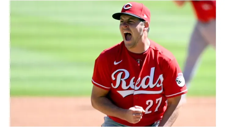 Trevor Bauer (Foto: Getty)