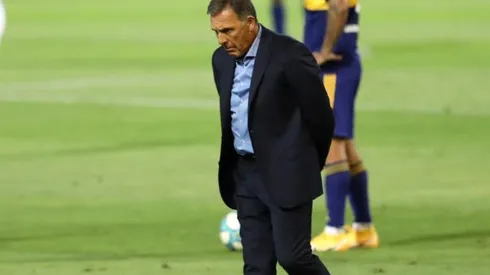 La única duda de Russo para definir el equipo de Boca que enfrentará a Racing