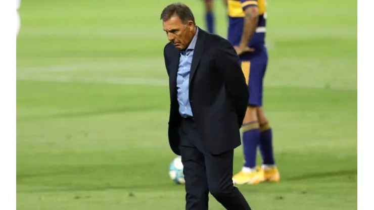 La única duda de Russo para definir el equipo de Boca que enfrentará a Racing