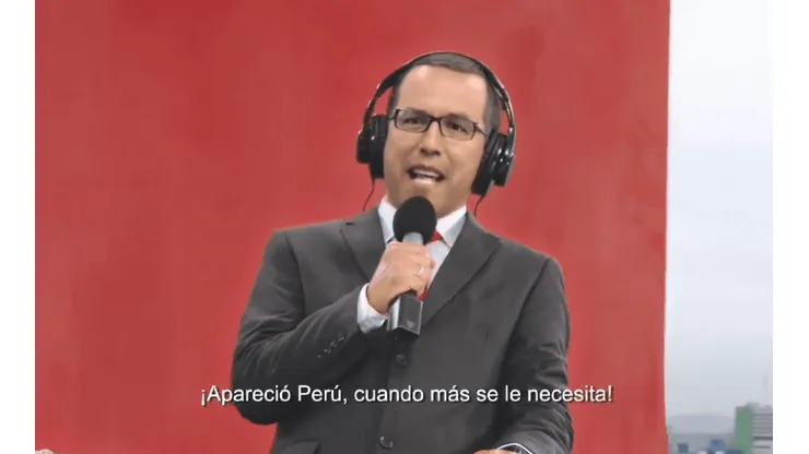 Daniel Peredo murió hace más de dos años.