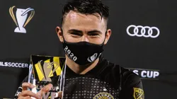 Lucas Zelarayán, MVP de la MLS Cup 2020