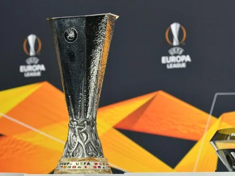Europa League: así quedaron los cruces de 16avos de final