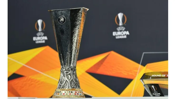 Europa League: así quedaron los cruces de 16avos de final