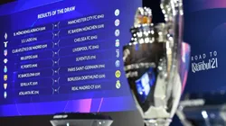 Días confirmados para los octavos de final de la Champions League