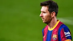 Quiere ser presidente del Barcelona pero apuntó contra Messi