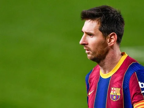 Quiere ser presidente del Barcelona pero apuntó contra Messi