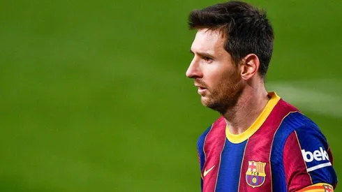 Quiere ser presidente del Barcelona pero apuntó contra Messi