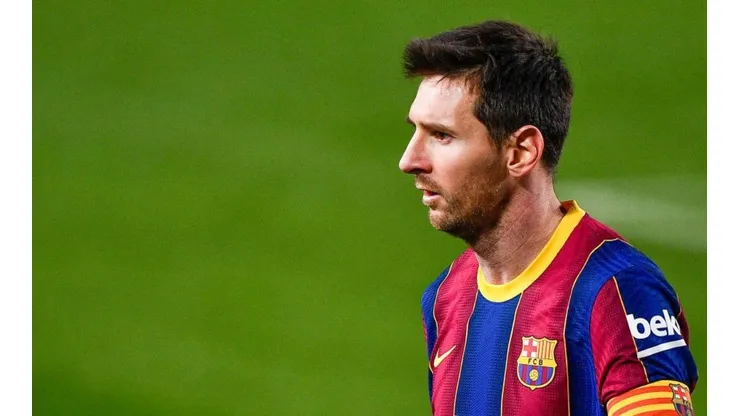 Quiere ser presidente del Barcelona pero apuntó contra Messi