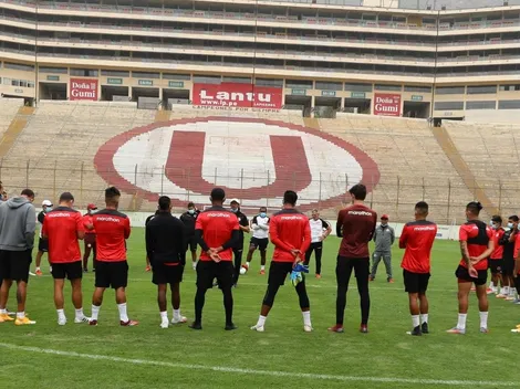 Tiene el equipo: Ángel Comizzo mandaría el siguiente once a la primera final