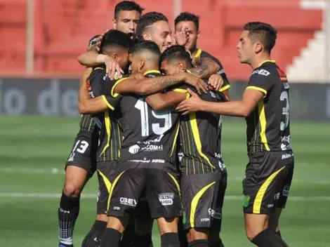 Defensa y Justicia se hizo fuerte en Santa Fe y le metió tres a Unión