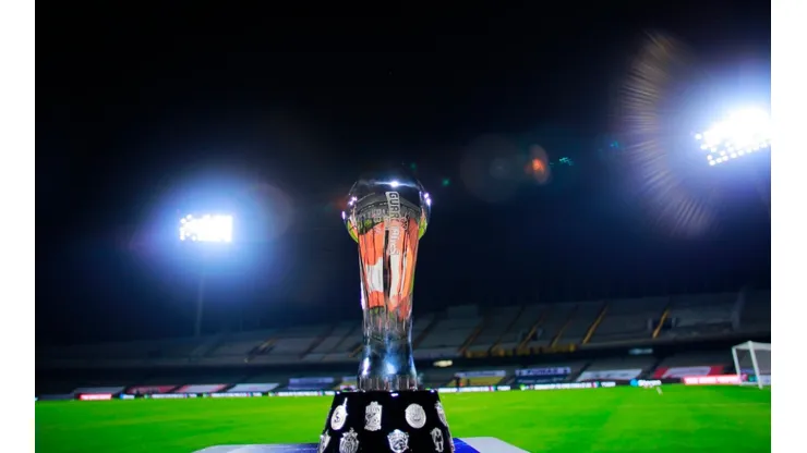 Así se vivió la ceremonia de la final entre León y Pumas