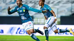 Emmanuel Gigliotti marcó dos goles en las finales