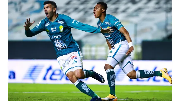 Emmanuel Gigliotti marcó dos goles en las finales