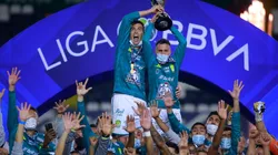 León campeón del Guard1anes 2020.