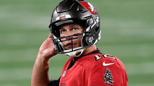 Tom Brady, quarterback de los Tampa Bay Buccaneers