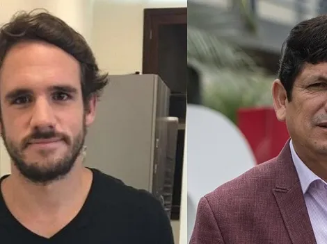 "Descaro": Michael Succar criticó pichanga de Lozano con exfutbolistas