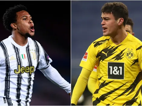 Las estrellas de Estados Unidos en octavos de final de la Champions