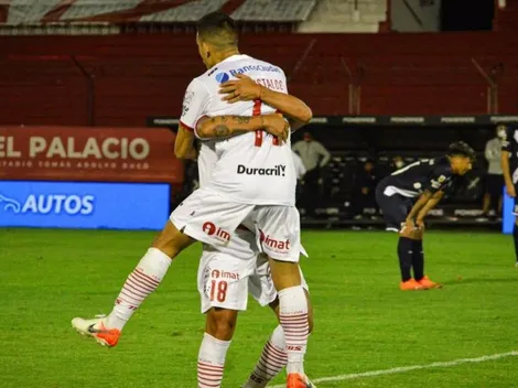 Huracán le dio vuelta un partidazo a Independiente y es líder absoluto