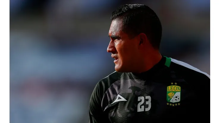 Alfonso Blanco no jugará la final ante Pumas UNAM