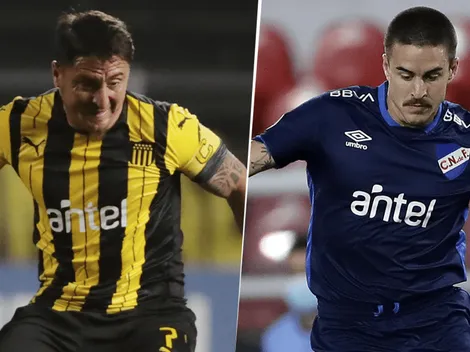 Qué canal transmite Peñarol vs. Nacional por el Campeonato Uruguayo