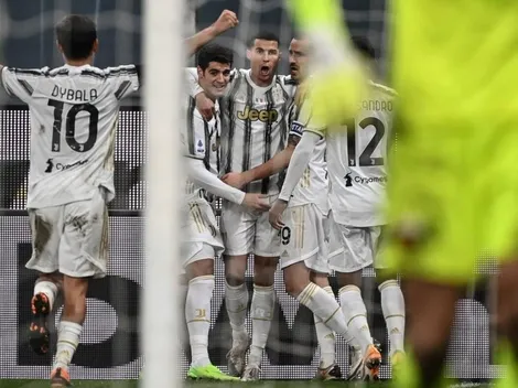 Final furioso y doblete de Cristiano Ronaldo para el triunfo de Juventus sobre Genoa