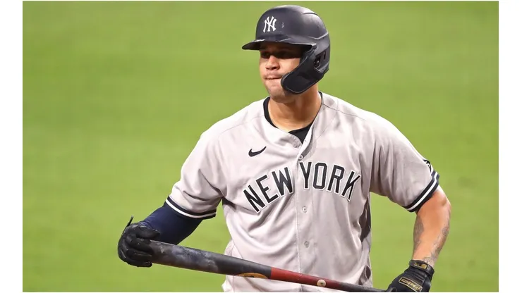 Gary Sánchez (Foto: Getty)