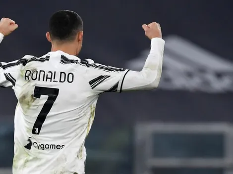 Video: penal polémico sobre Cuadrado y gol de Cristiano Ronaldo para Juventus