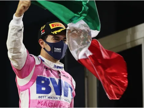 ¿Tanto, Checo? Este es el patrimonio del piloto mexicano Sergio Pérez