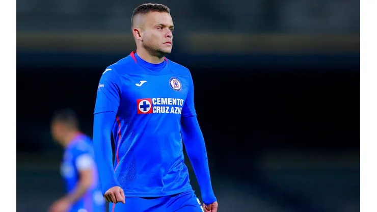 Héctor Huerta habló sobre las supuestas denuncias a los jugadores de Cruz Azul.
