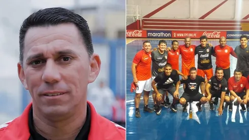 Miguel Rebosio salió campeón de la Copa del Rey cuando jugaba.