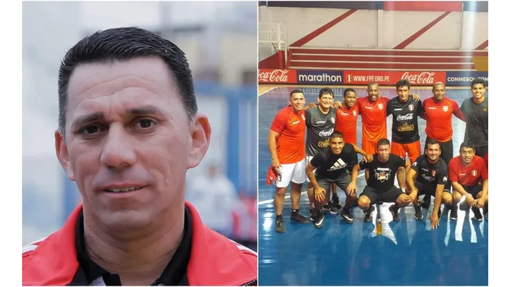 Miguel Rebosio salió campeón de la Copa del Rey cuando jugaba.