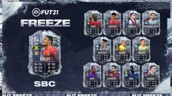 Como conseguir el nuevo SBC de Leon Bailey Freeze en el FIFA 21