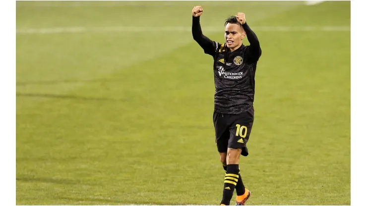 Lucas Zelarayán (Foto: Getty)