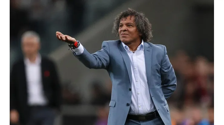 "Las puertas de Millos siempre están abiertas para los grandes jugadores": Gamero