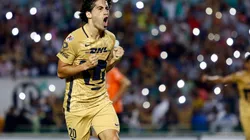 Matías Britos llenó de elogios a Pumas y León.
