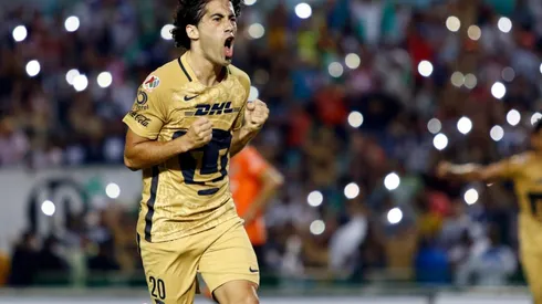 Matías Britos llenó de elogios a Pumas y León.