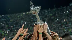 "El bicampeón está de vuelta": la bienvenida de la Libertadores a Nacional