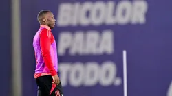 Once titular de la Selección Peruana para jugar con Brasil