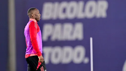 Once titular de la Selección Peruana para jugar con Brasil