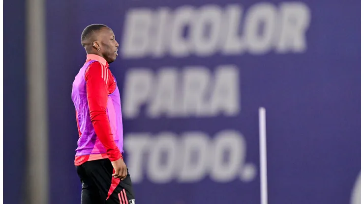 Once titular de la Selección Peruana para jugar con Brasil
