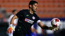 Jesús Corona ocupa un lugar de privilegio en la historia de Cruz Azul.