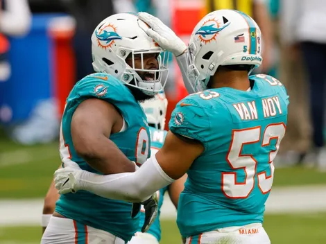 Miami Dolphins vs. Kansas City Chiefs en vivo: dónde ver HD y pronósticos por la NFL 2020 aquí