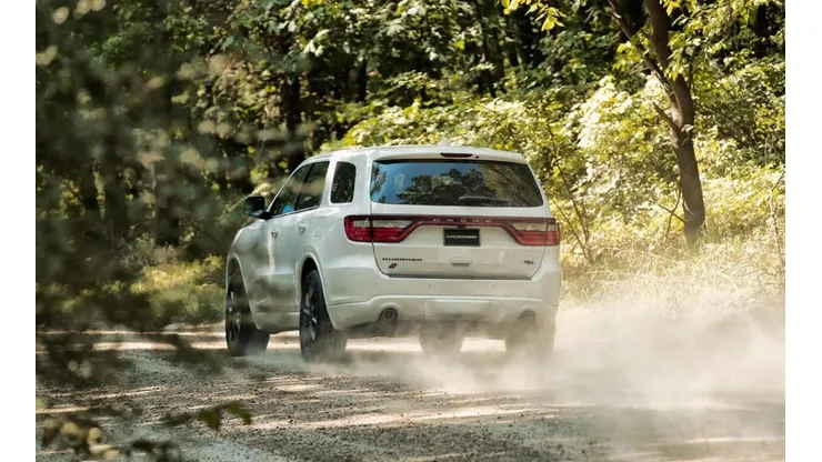 Dodge Durango 2020: Una tradición que se sigue mejorando
